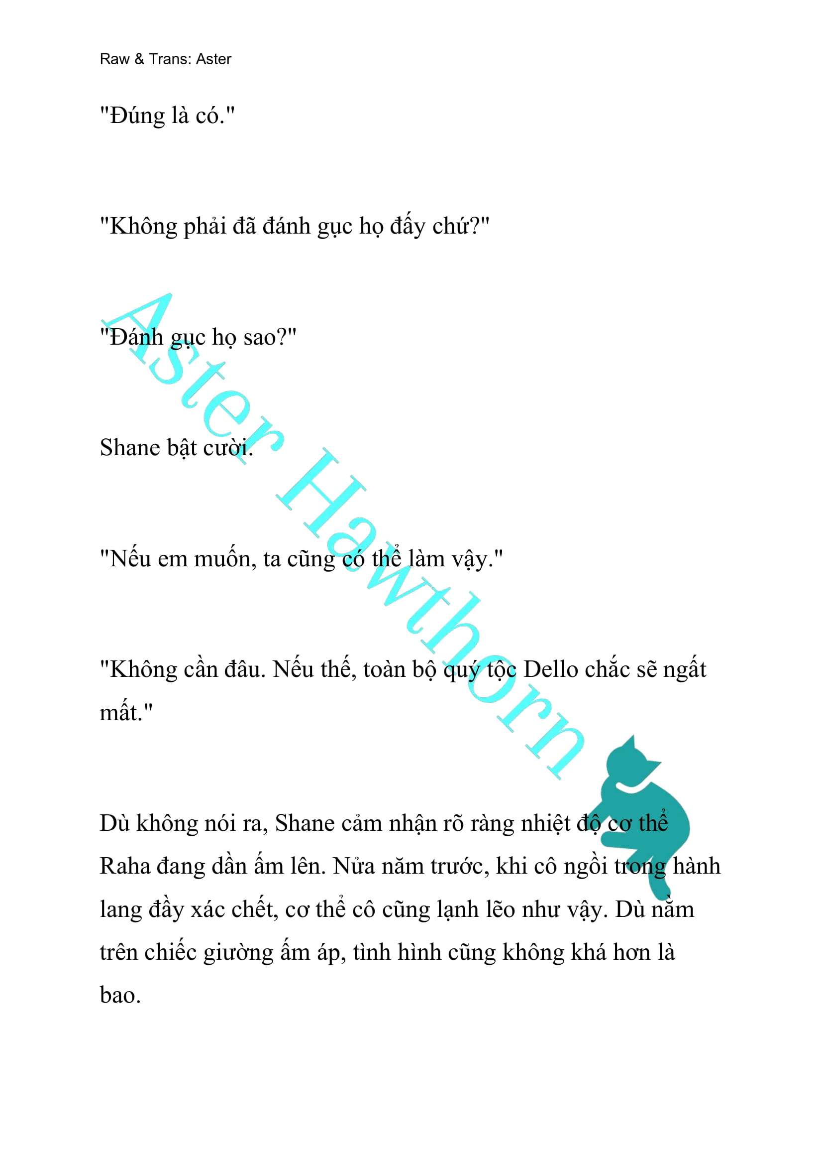 [NOVEL] Búp Bê Trong Phòng Ngủ Của Công Chúa Chap 123 - Trang 2