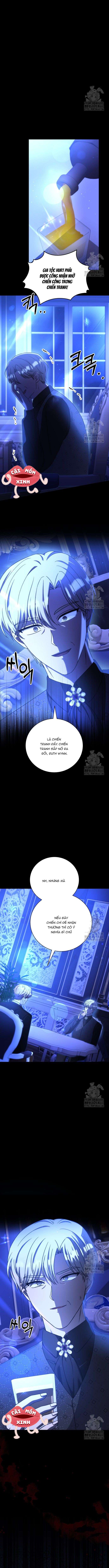 Khi Người Mẹ Kế Tham Vọng Làm Bá Chủ Hậu Cung Chap 48 - Trang 2