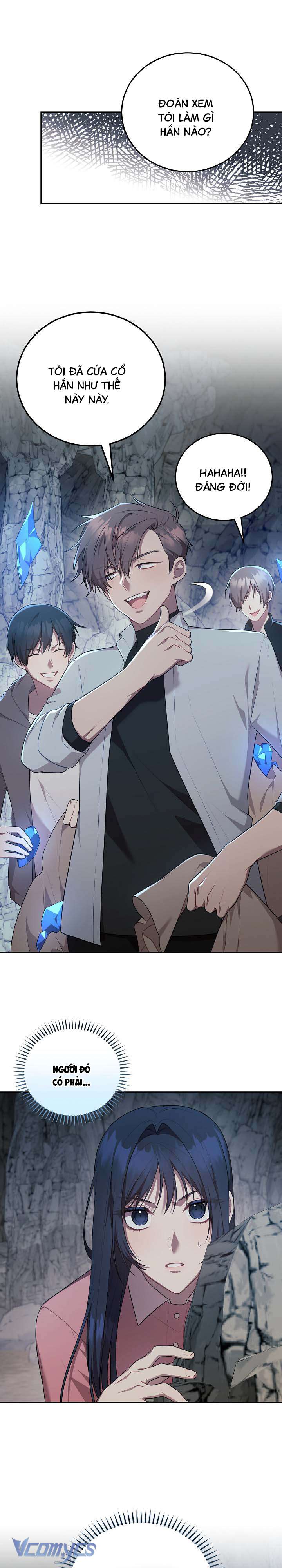 Chủ Tiệm Cafe Là Guide Cấp S Chap 18 - Next Chapter 19