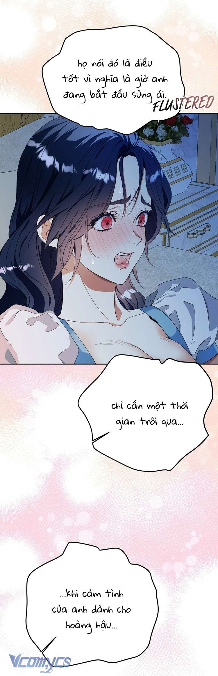 Người Yêu Đã Chết Của Tôi Đã Trở Thành Bạo Chúa Chap 26 - Trang 2