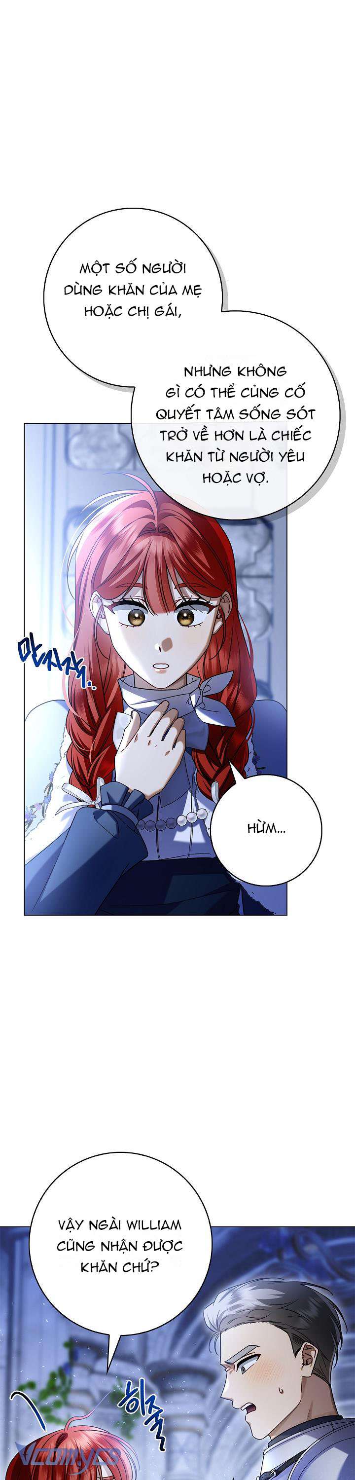 Xin Lỗi Vì Tôi Không Thể Rời Mắt Khỏi Vẻ Ngoài Của Ngài Chap 9 - Trang 4