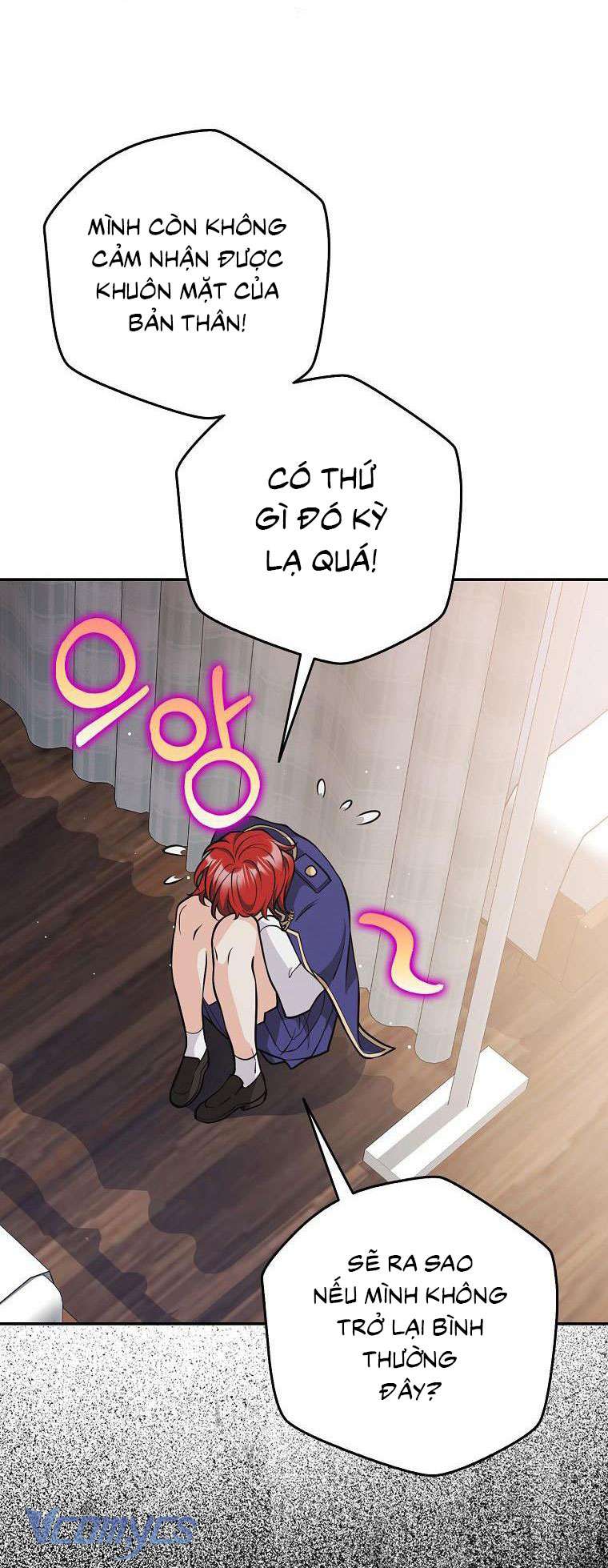 Tôi Thề Chúng Ta Chỉ Là Bạn Chapter 28 - Trang 4