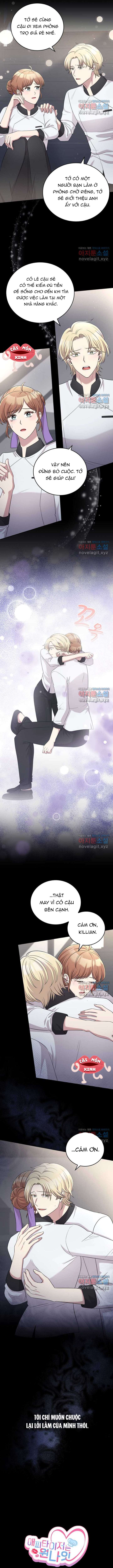 Món Khai Vị Một Đêm Chap 39 - Next Chap 40