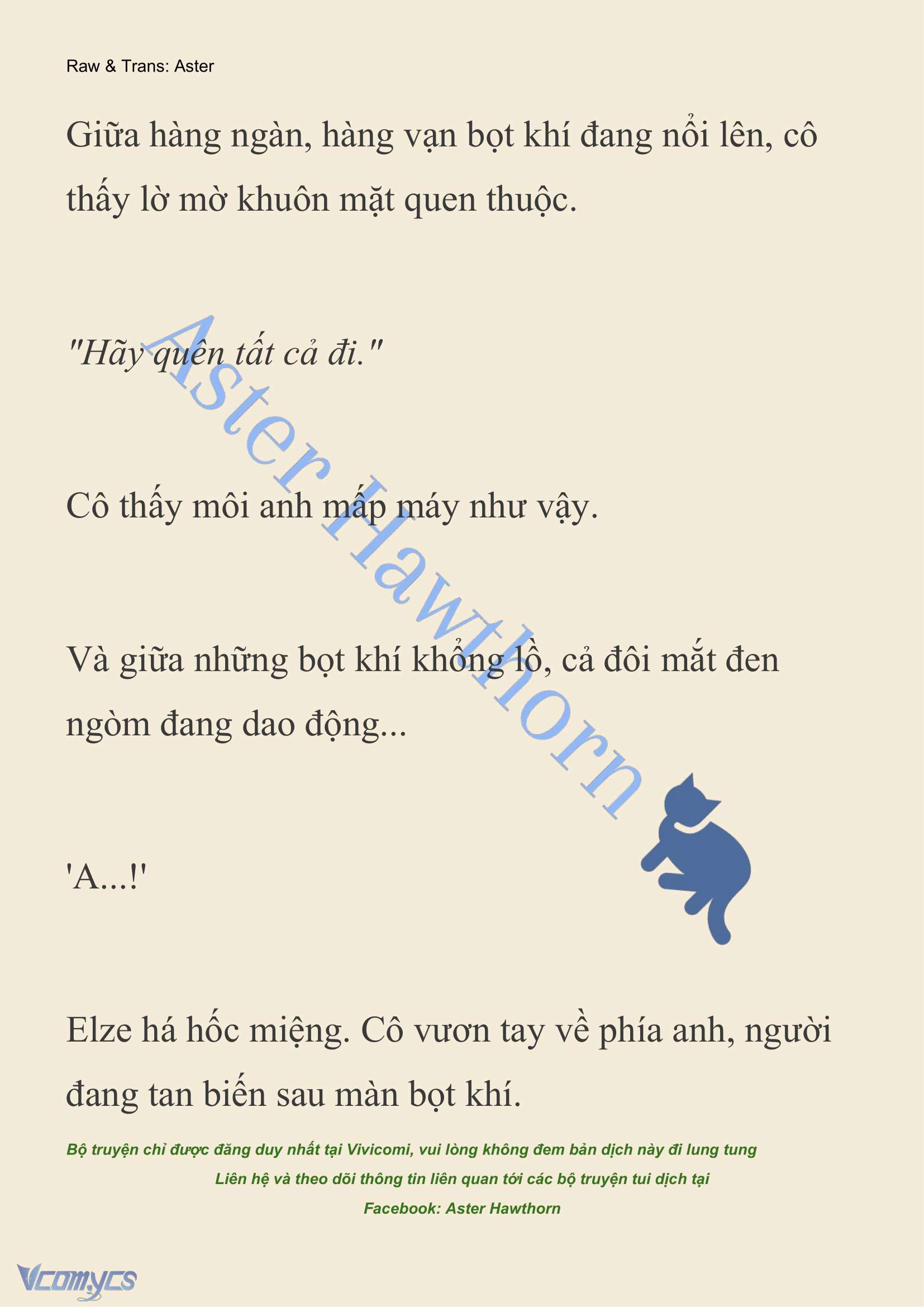 [NOVEL] Anh Hùng Khao Khát Sự Sa Ngã Của Thánh Nữ Chap 117 - Trang 2