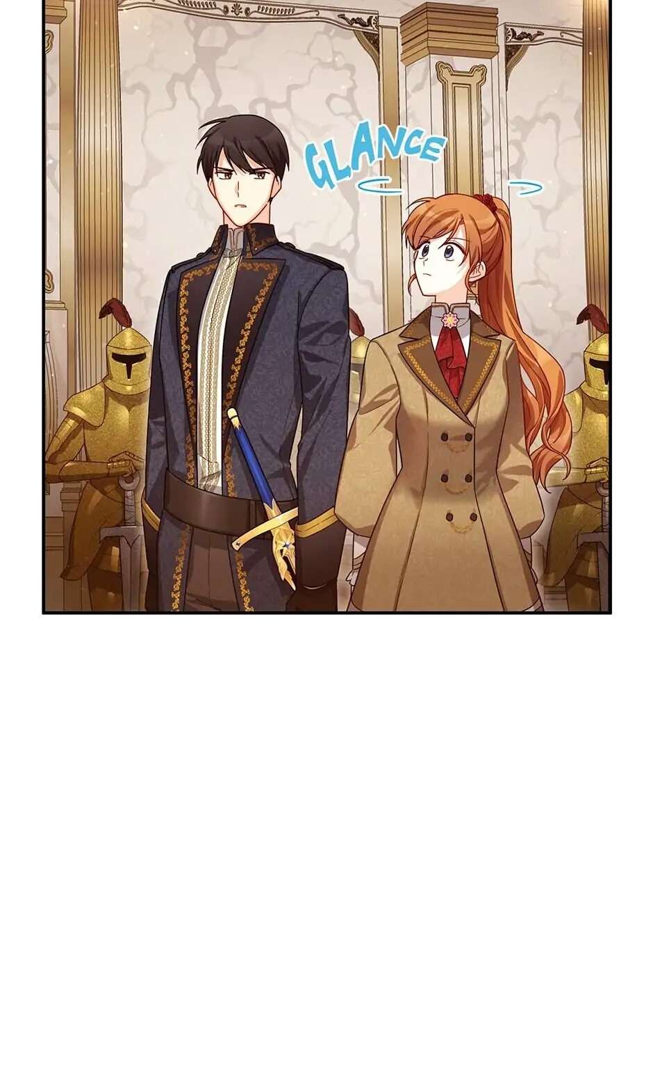 Nữ Công Tước Với Tâm Hồn Trống Rỗng Chapter 40 - Trang 4