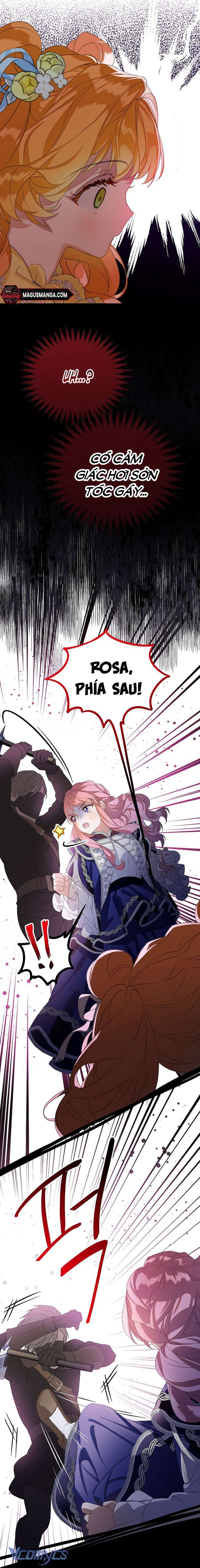 Trở Thành Người Thừa Kế Của Gia Đình Phản Diện Chap 23 - Trang 3