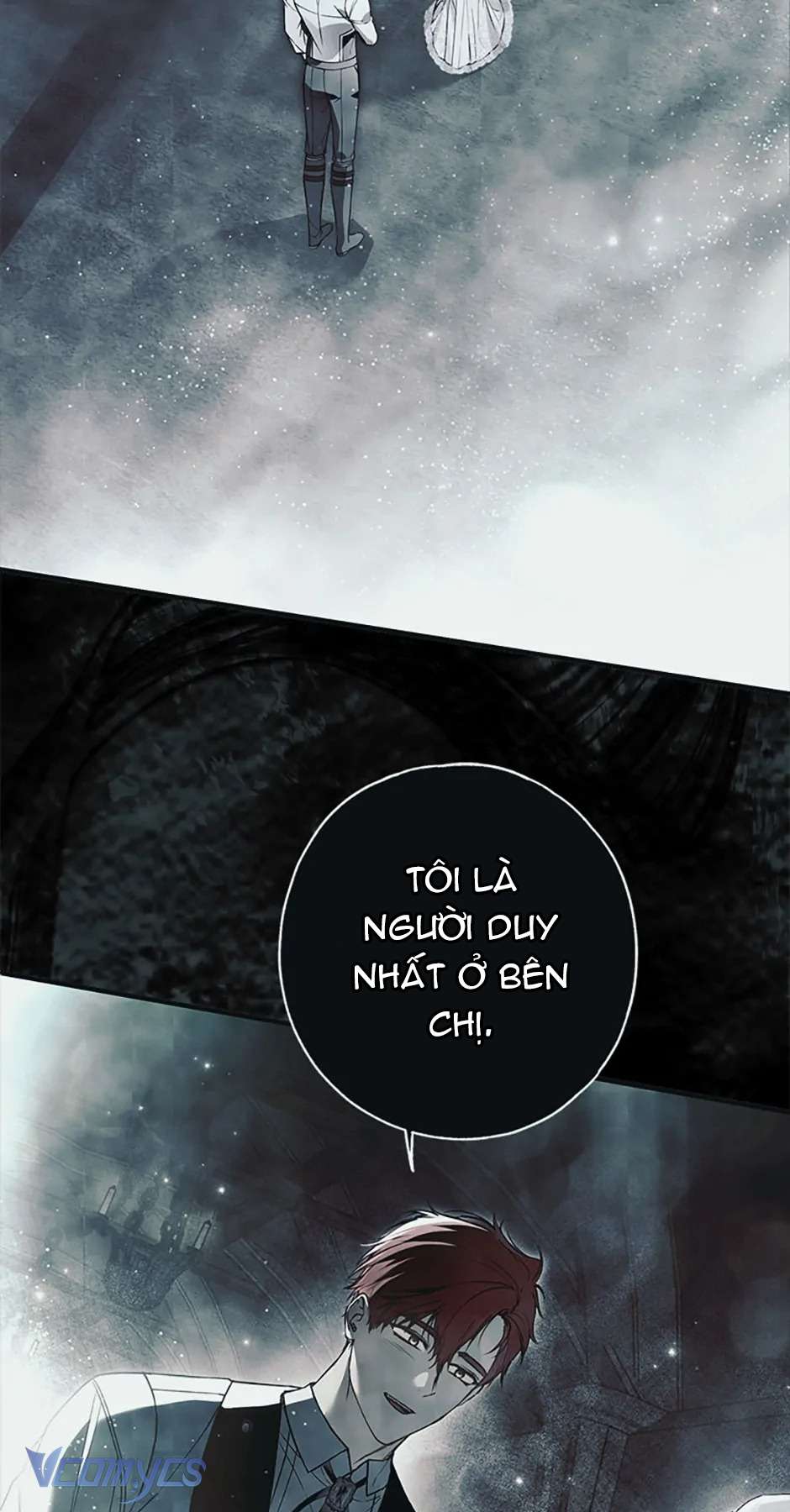 Ai Đó Đang Điều Khiển Cơ Thể Của Tôi Chap 60 - Trang 4