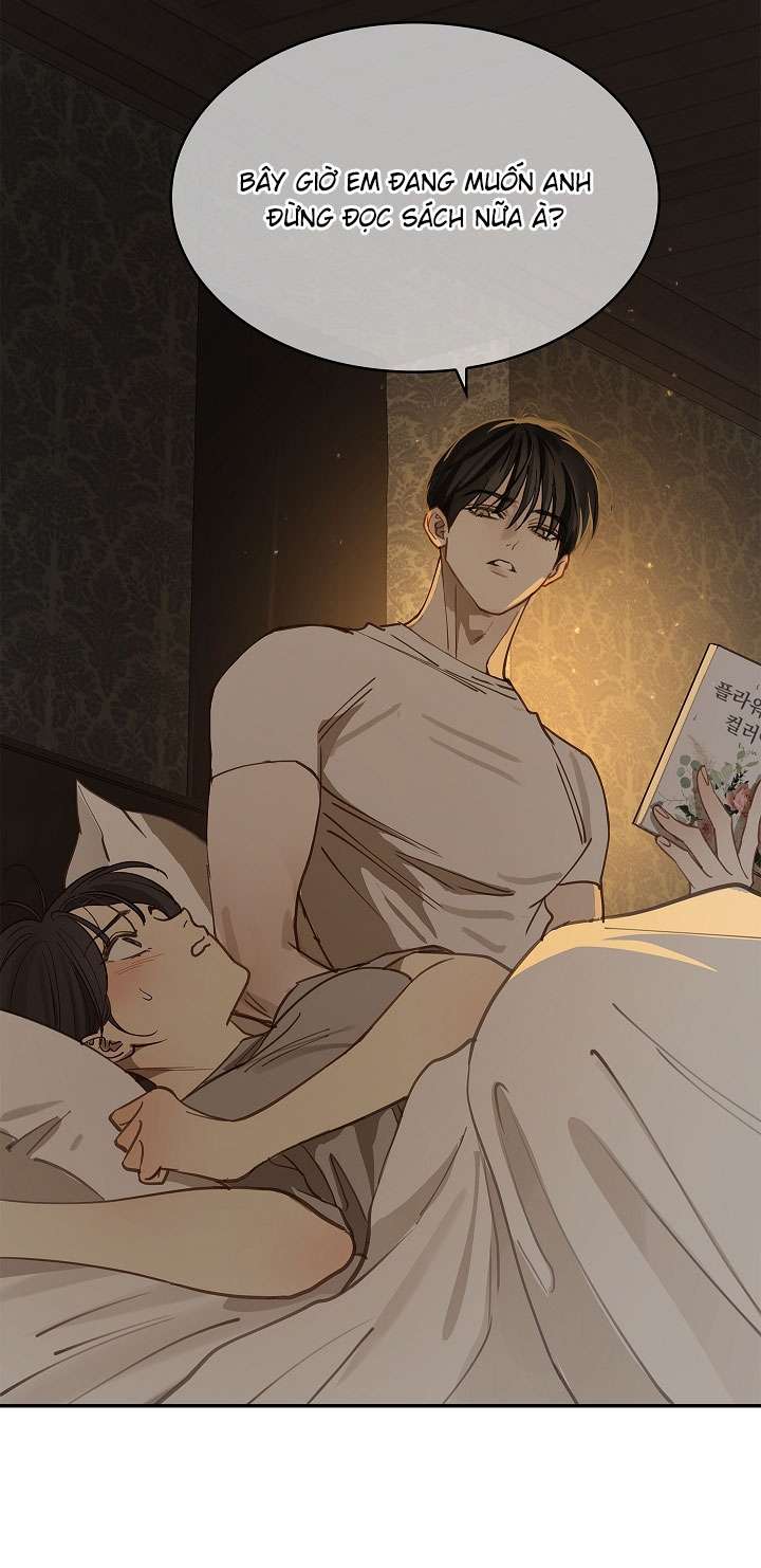 Đóa Hoa Là Mồi Nhử Chap 20 - Trang 4