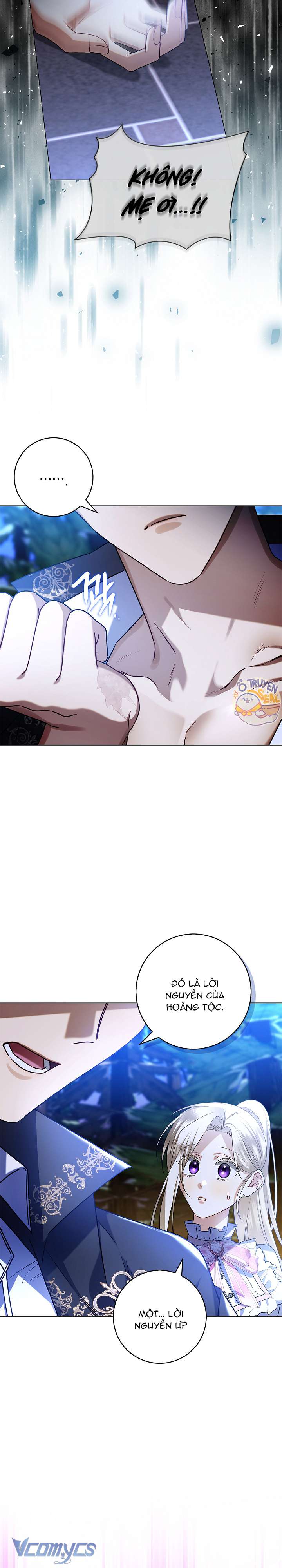 Xin Lỗi Vì Tôi Không Thể Rời Mắt Khỏi Vẻ Ngoài Của Ngài Chap 5 - Trang 4