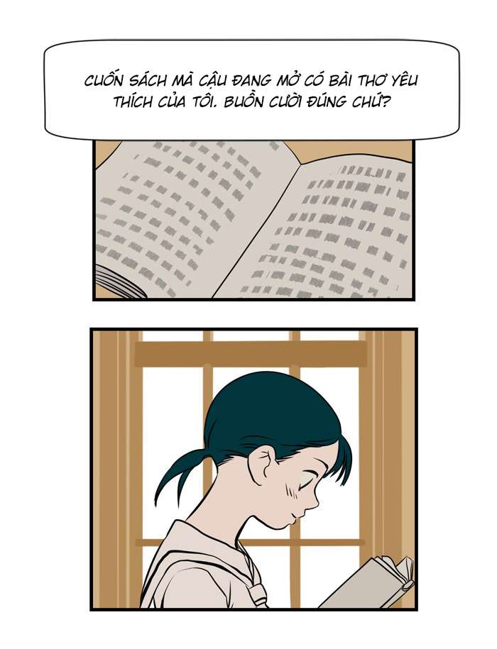 Lá thư giấu kín Chap 1 - Trang 2