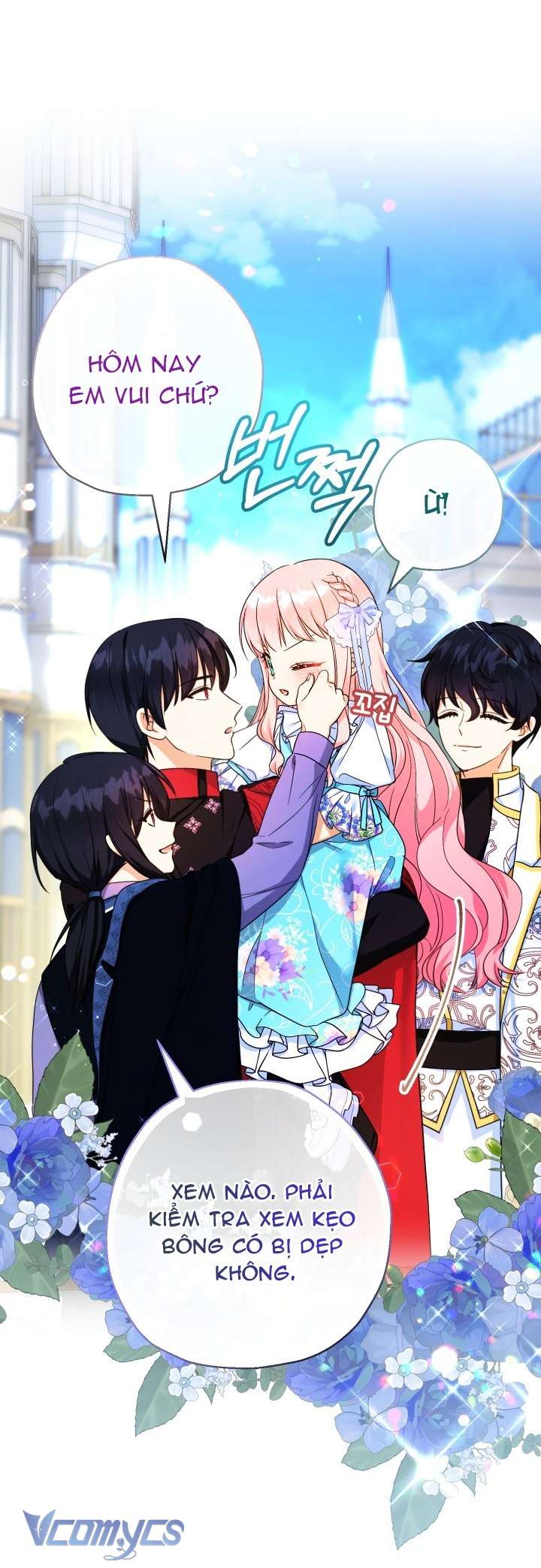 Tiểu Thư Tích Tiền Đi Bụi Chapter 104 - Trang 4