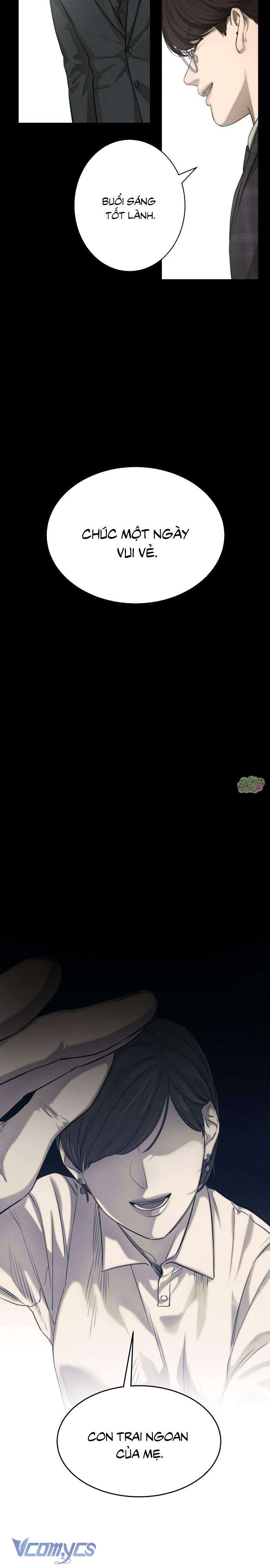 Tuyển Tập Truyện Ngắn Của Kim Young Ha Chap 9 - Trang 3