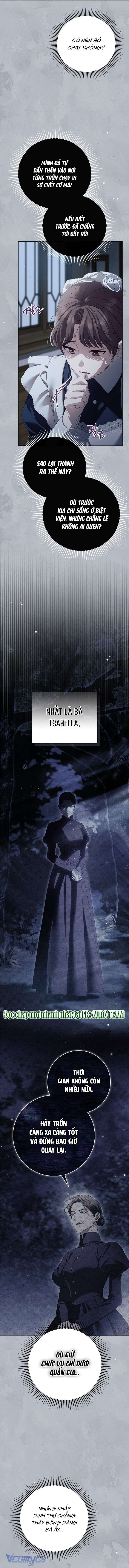 Nữ Hầu Bí Mật Của Nhà Bá Tước Chap 58 - Trang 2