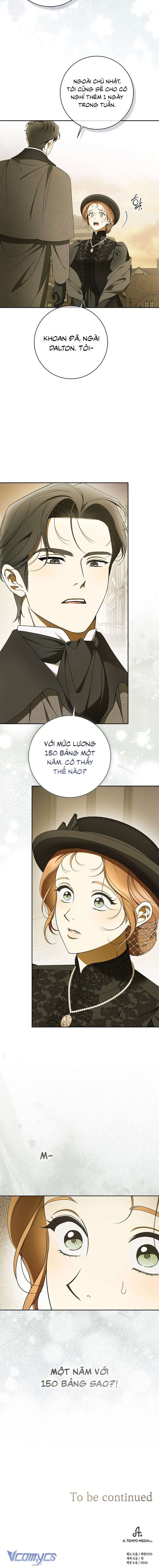 Quý Cô Pendleton Chap 43 - Trang 2