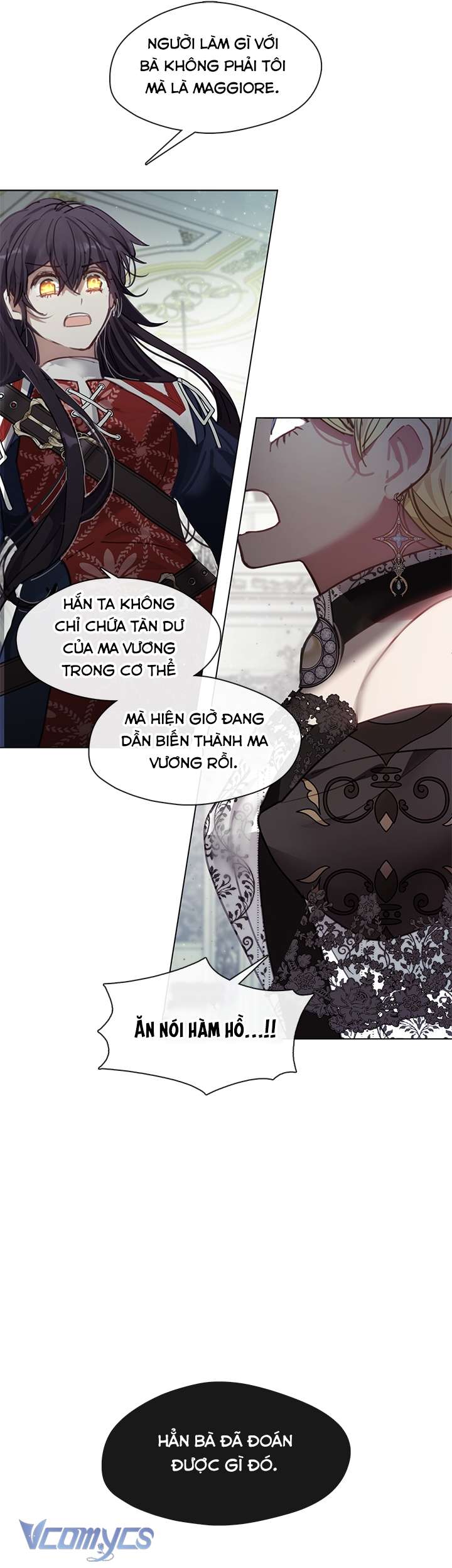 Gia Đình Bị Ám Ảnh Bởi Tôi Chap 77 - Trang 4