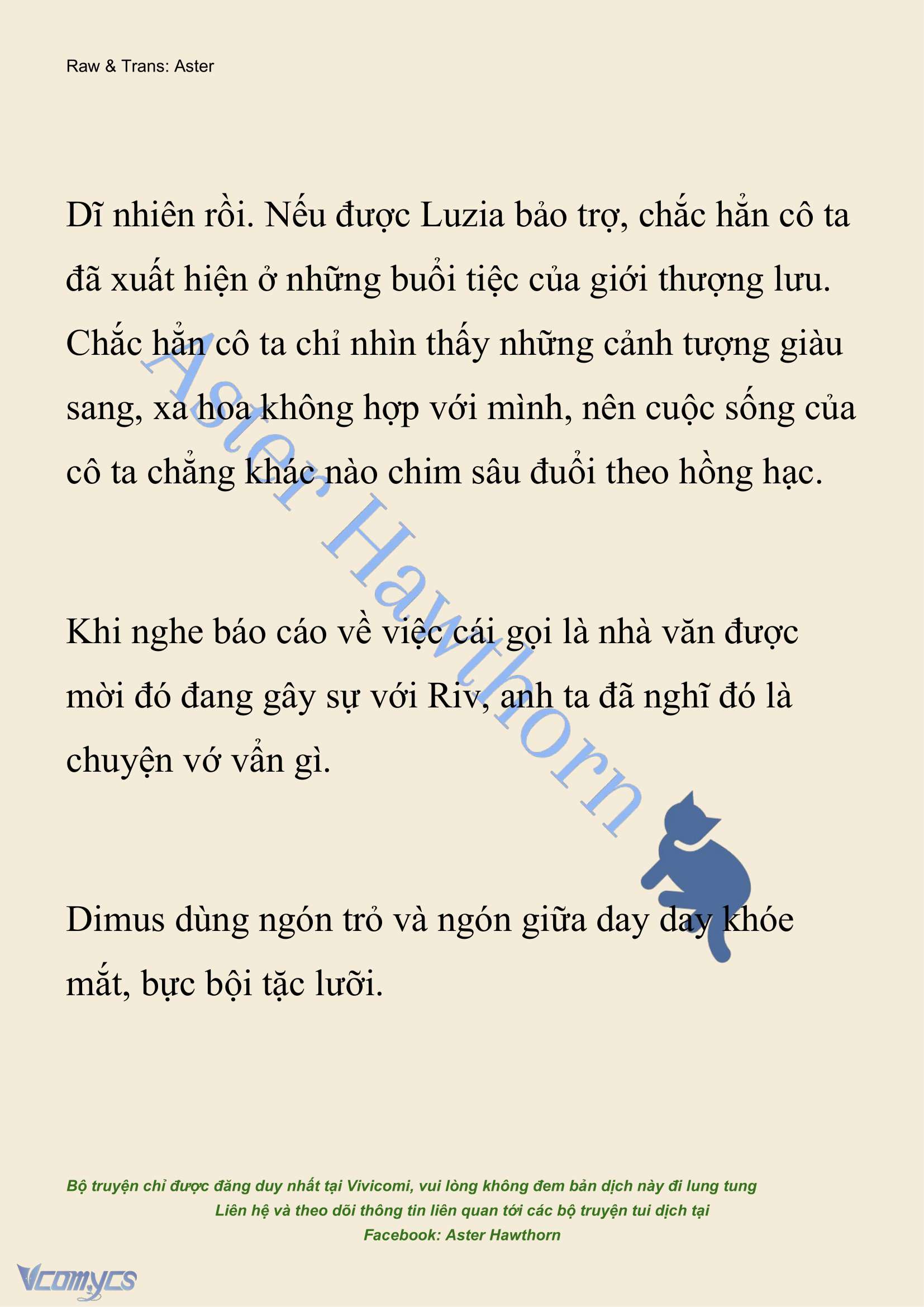 [NOVEL] Odalisque Chap 142 - Trang 2