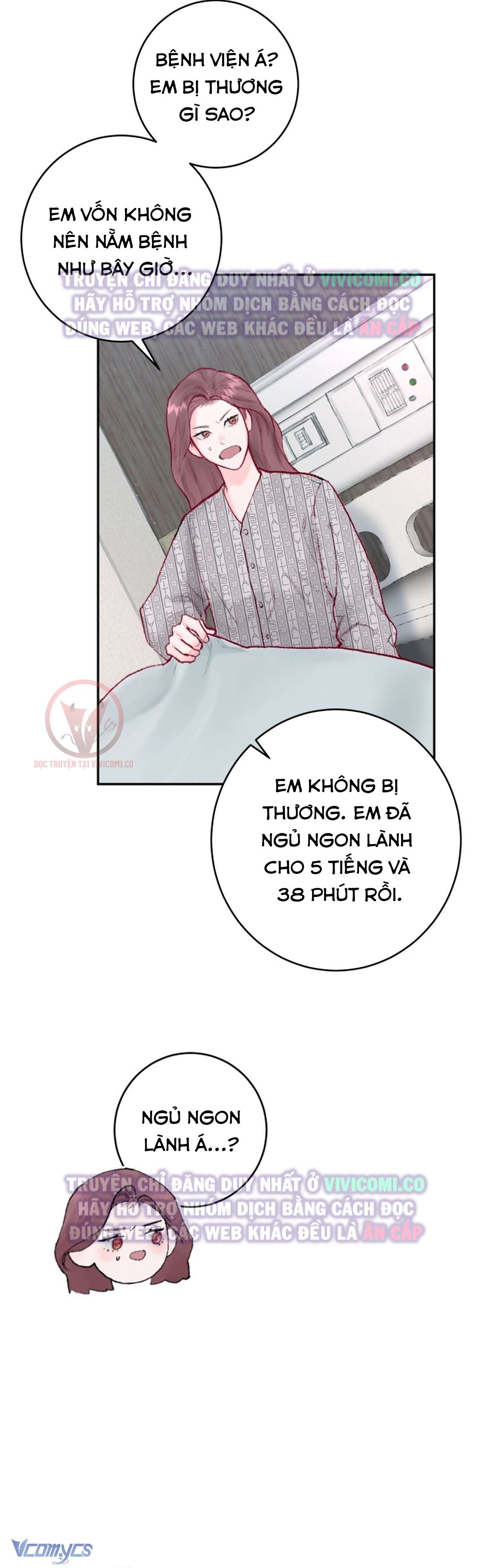 Chàng Quỷ Của Tôi Chap 4 - Next Chap 5