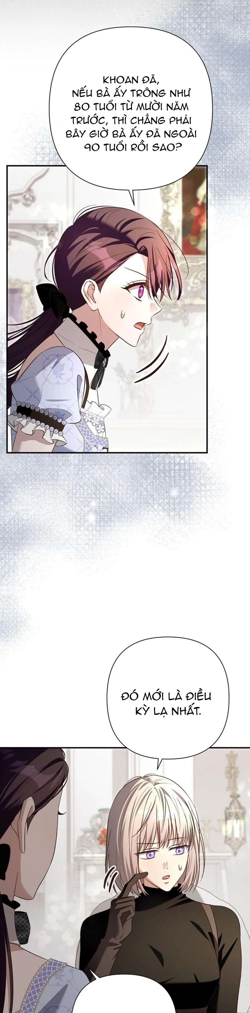 Cô Dâu Của Đại Công Tước Là Chiến Binh Địa Ngục Chap 33 - Trang 2