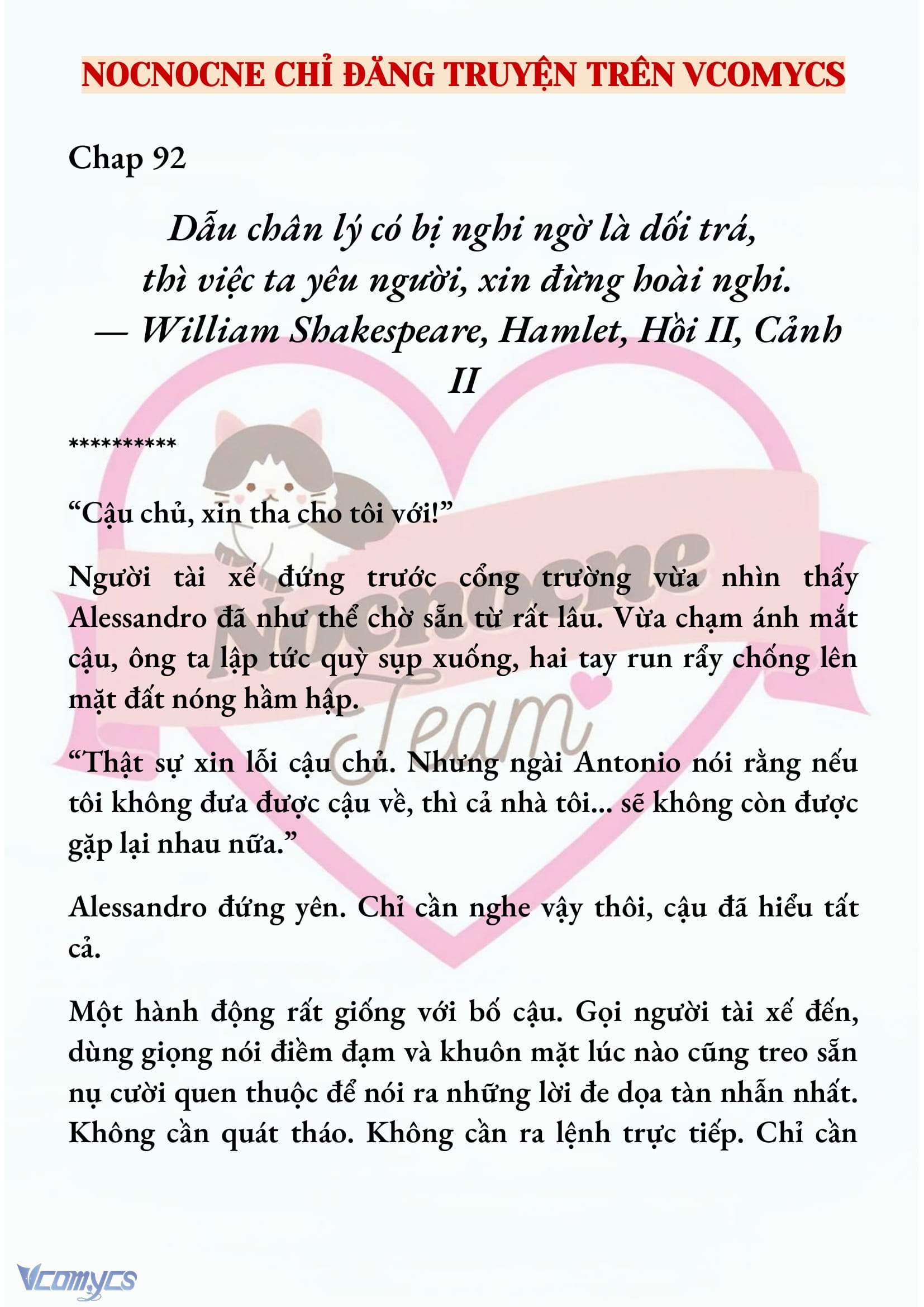 [TIỂU THUYẾT] ĐIỂM CHÍ Chap 92 - Trang 2