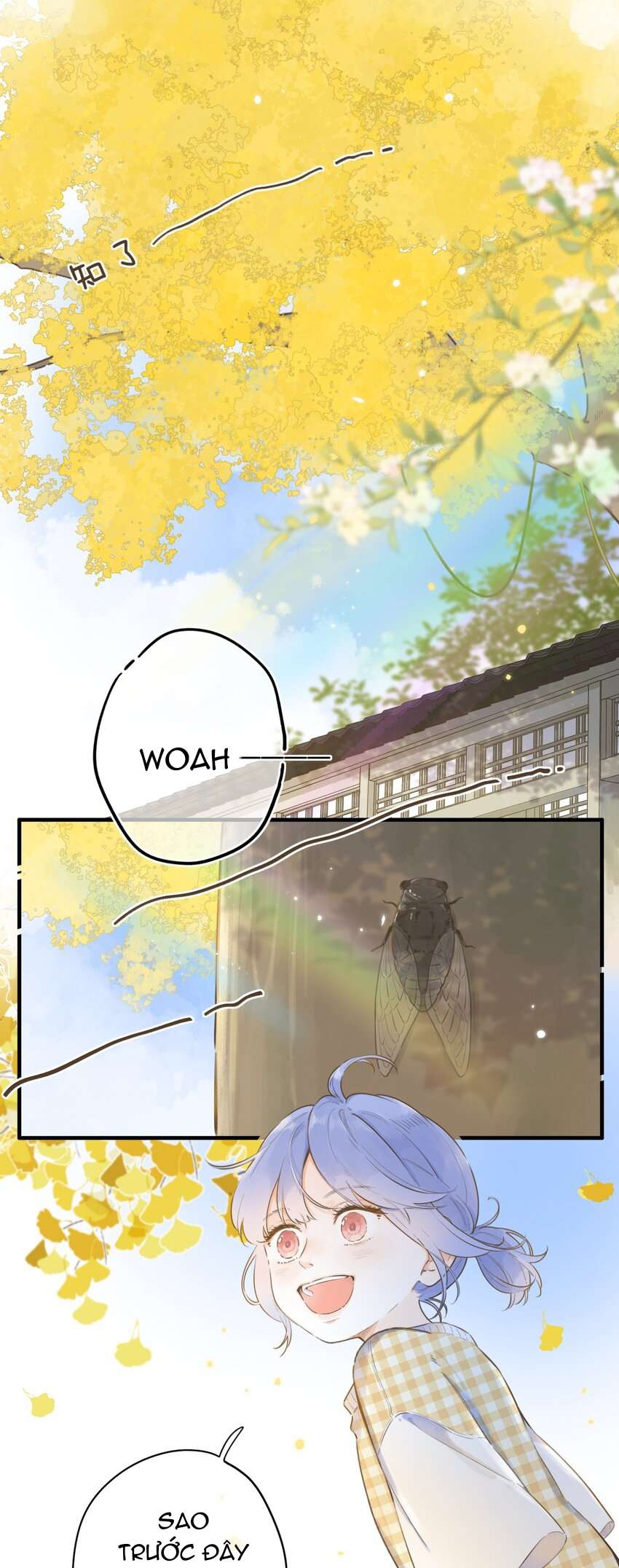 Ánh Sao Phiêu Linh Trong Nước Chap 80 - Trang 3