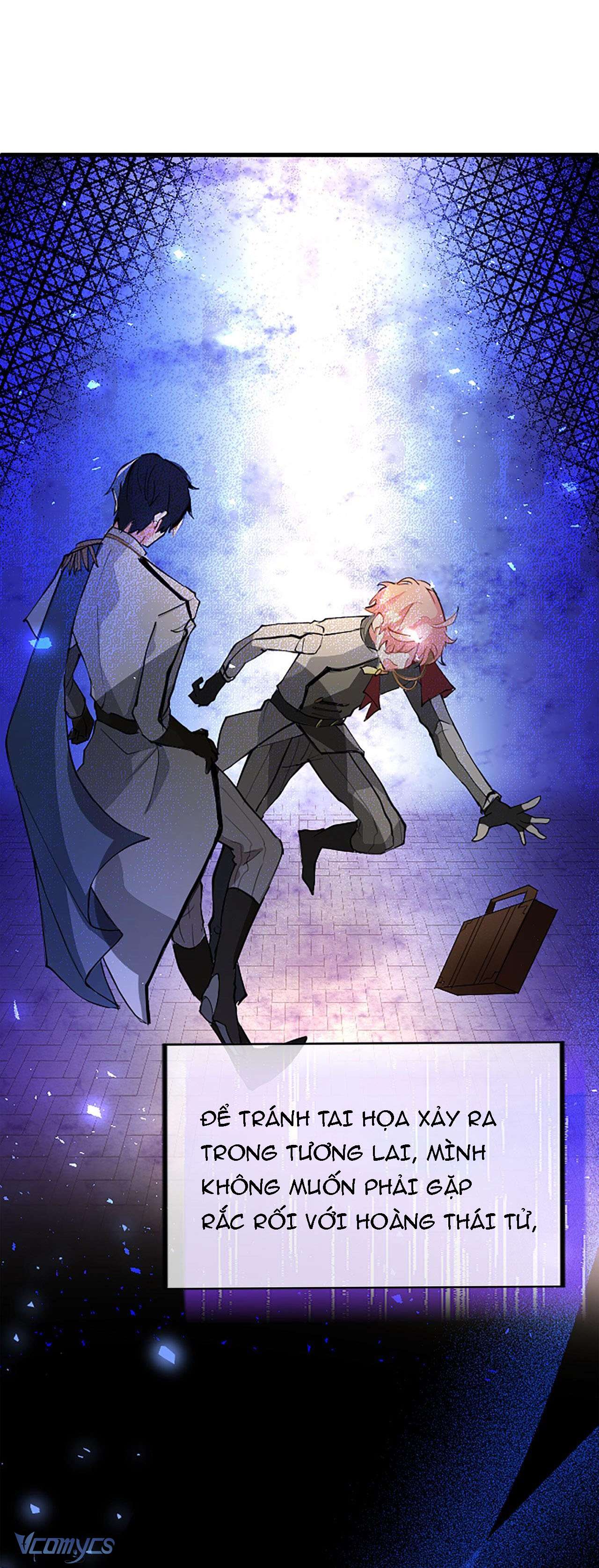 Đại Tiểu Thư Sao Phải Giả Nam Chapter 2 - Trang 4