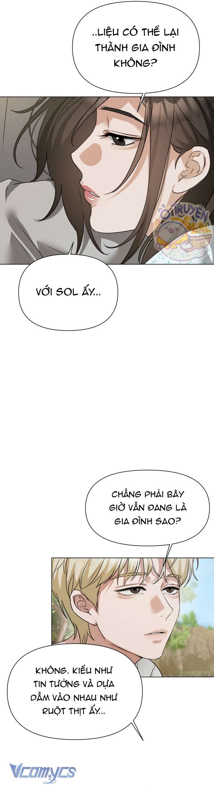 Chàng Romeo Của Chúng Ta Chap 9 - Trang 2