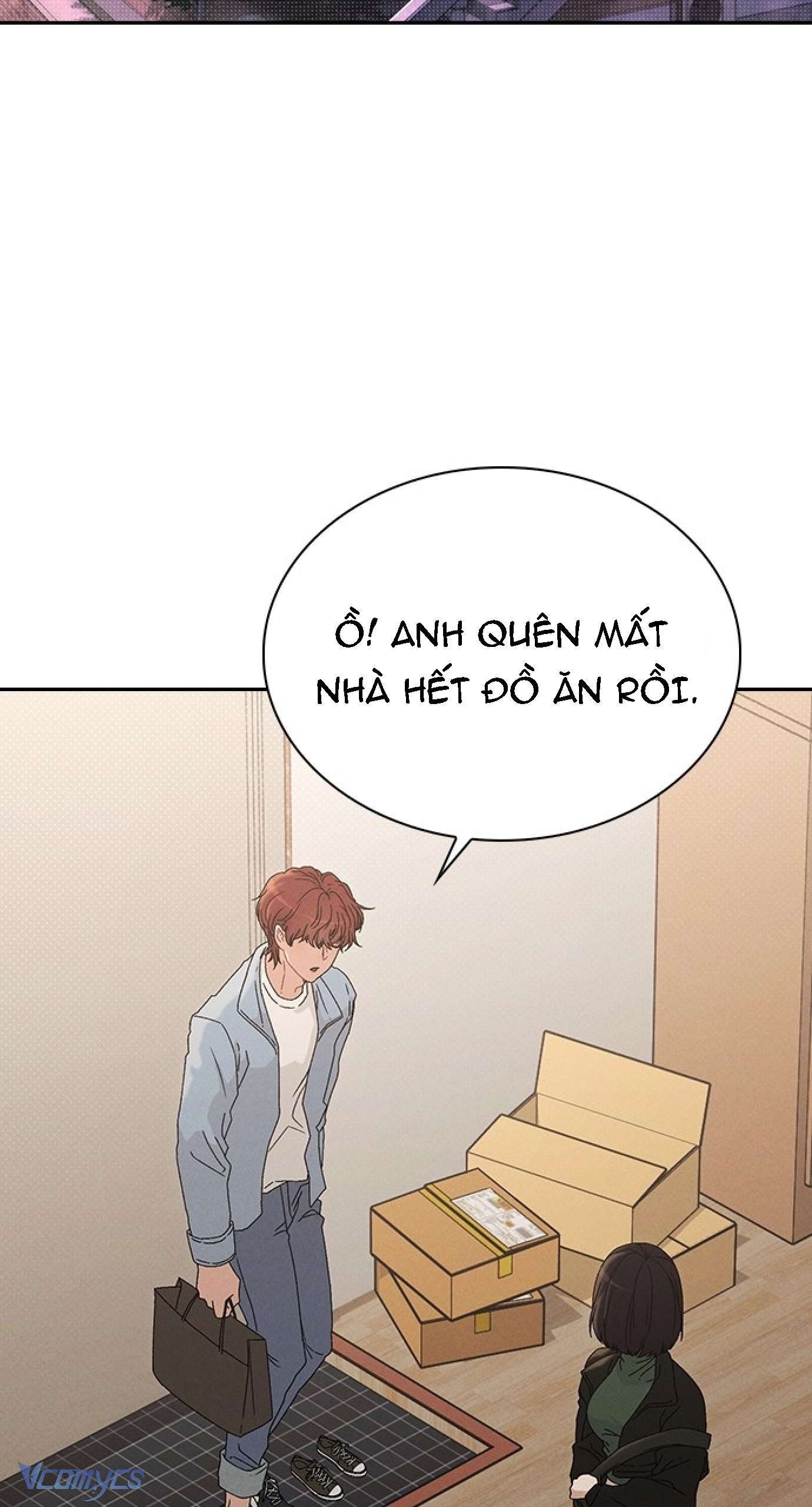 Review Người Yêu Cũ Chap 1.2 - Trang 3