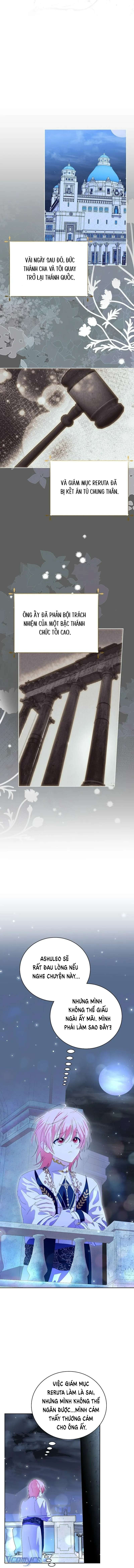 [PNT] Phía Sau Mặt Nạ Của Nam Chính Hiền Lành Chap 85 - Trang 2