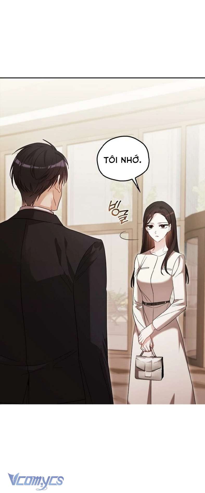 Cách Tán Tỉnh Của Con Chó Hiếu Chiến Chap 1 - Trang 2