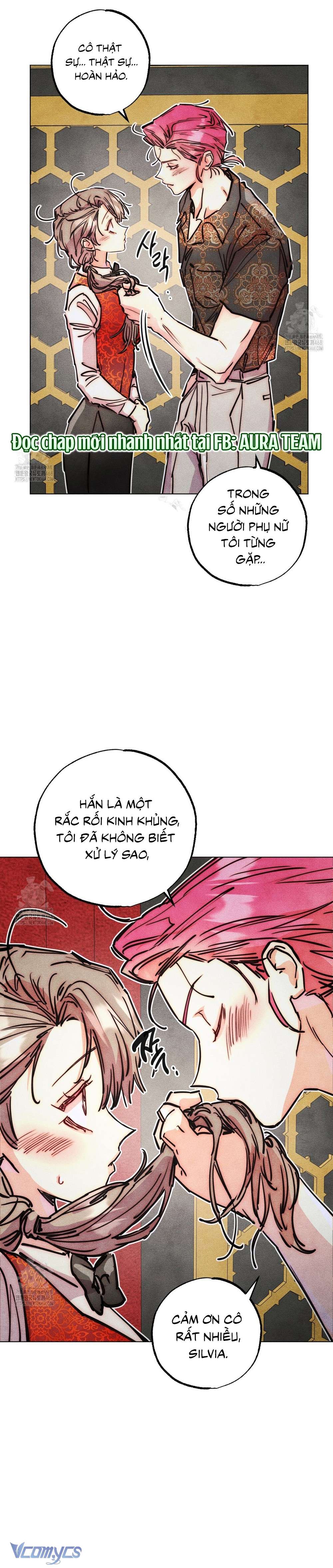 Thu Thập Đêm Đầu Tiên Của Các Nam Chính Chap 42 - Trang 3