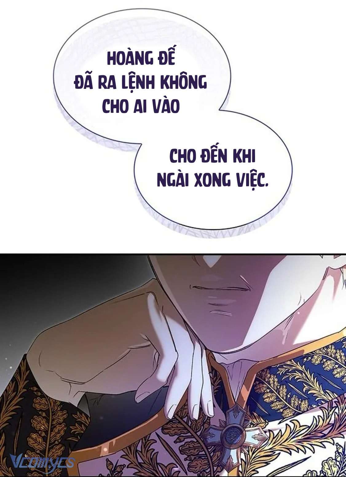 Cứ Cố Gắng Hết Sức Để Hối Hận Chap 29 - Trang 3