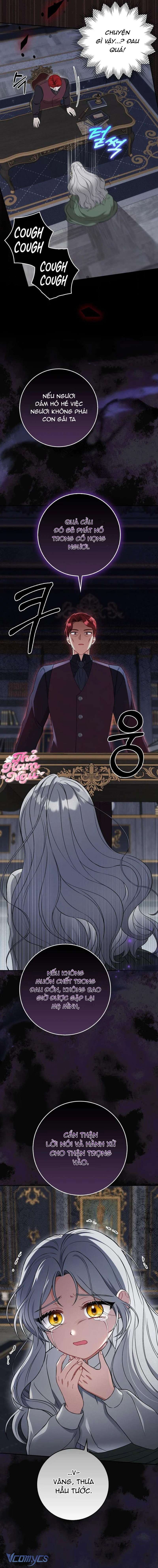 Nàng Dâu Giả Sẽ Bỏ Trốn Vào Một Ngày Nào Đó Chap 2 - Trang 2