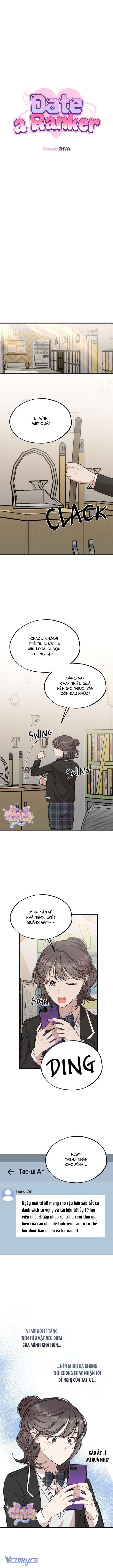 Hẹn Hò Với Game Thủ Chap 21 - Next Chap 22