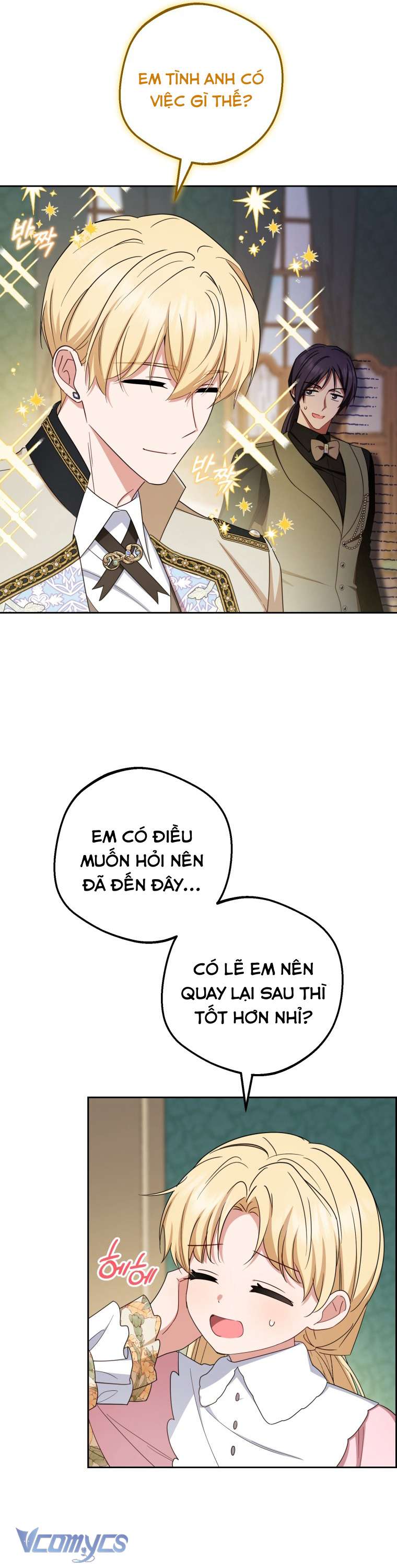 Được Yêu Thương Mà Còn Ngại Ngùng Sao! Chap 110 - Trang 2