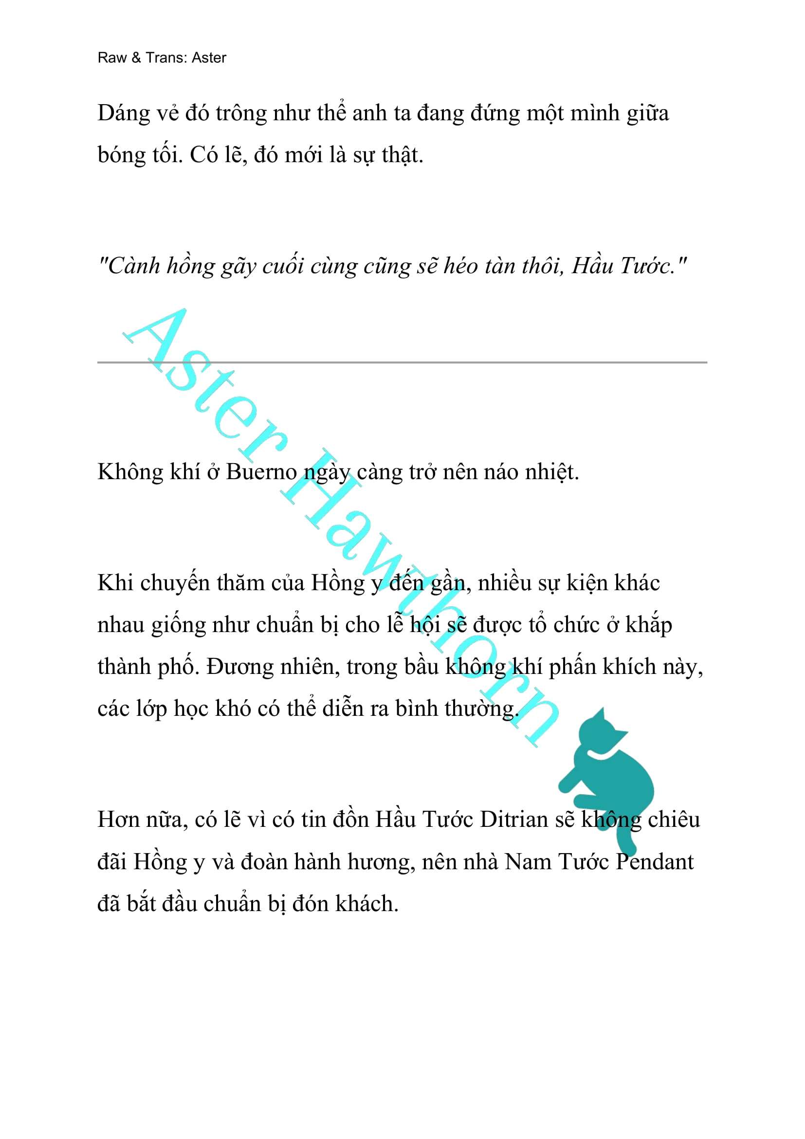 [NOVEL] Odalisque Chap 65 - Trang 2