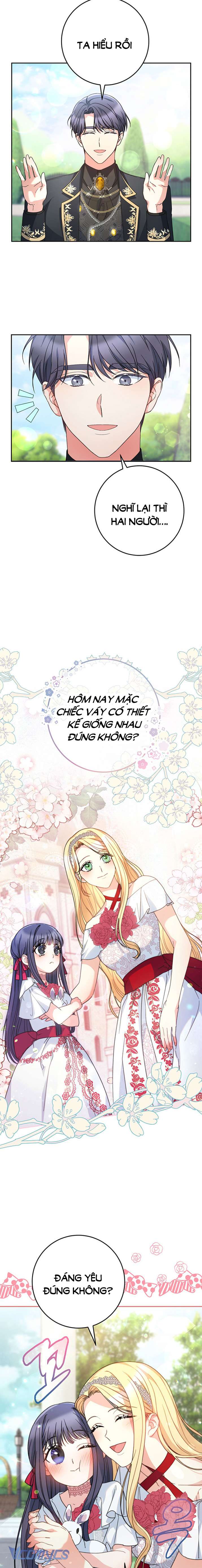 Nuôi Dưỡng Em Gái Xinh Đẹp Chap 20 - Trang 3