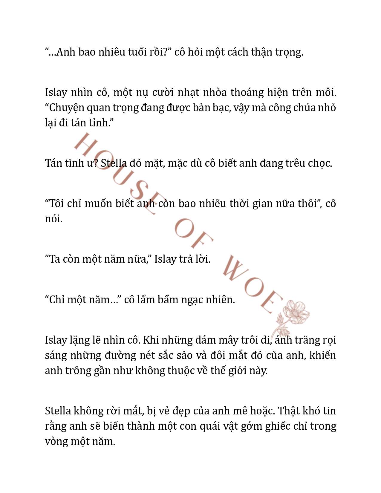 [NOVEL] QUÁI THÚ BỊ NGUYỀN RỦA NẮM GIỮ DÂY XÍCH CỦA TÔI Chap 10 - Trang 2