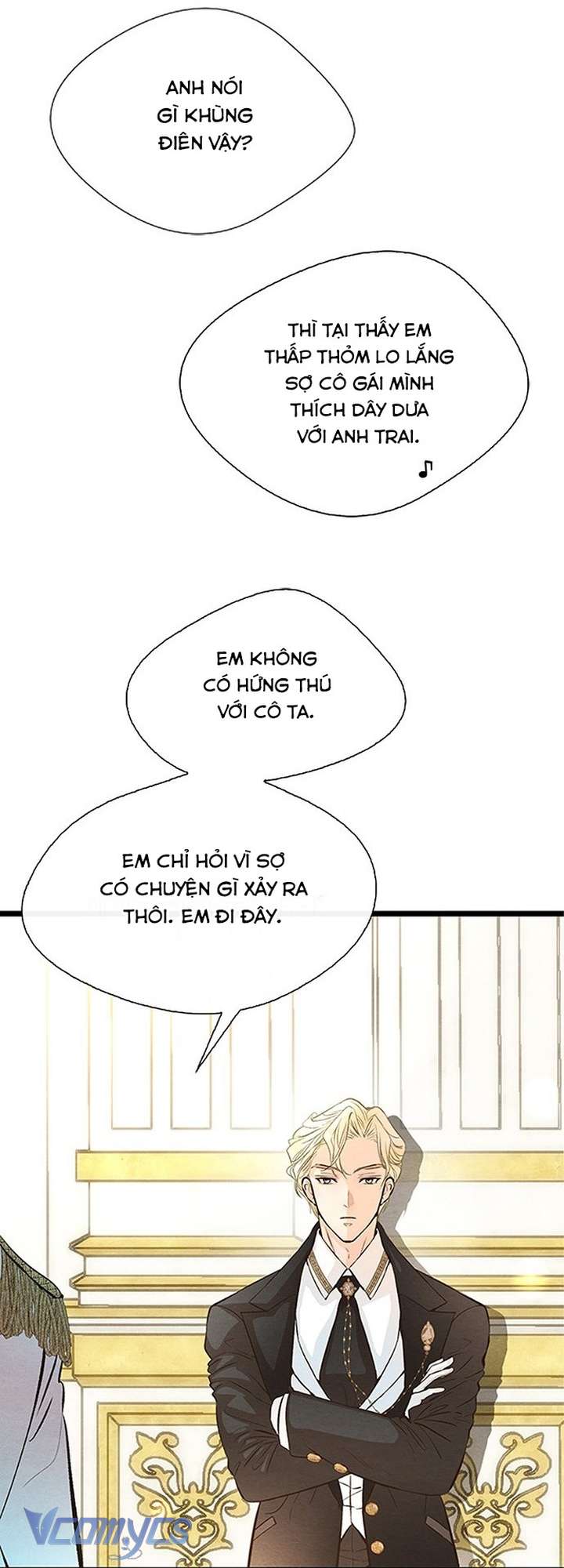 Hoàng Tử Rắc Rối Chap 8 - Next Chap 9
