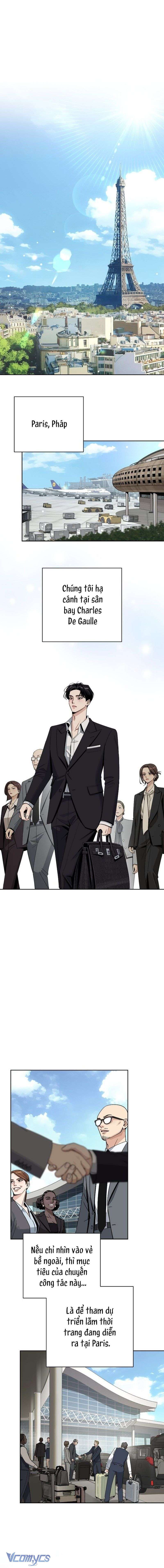 Chuyện Tình Chàng Iseop Chap 64 - Trang 2