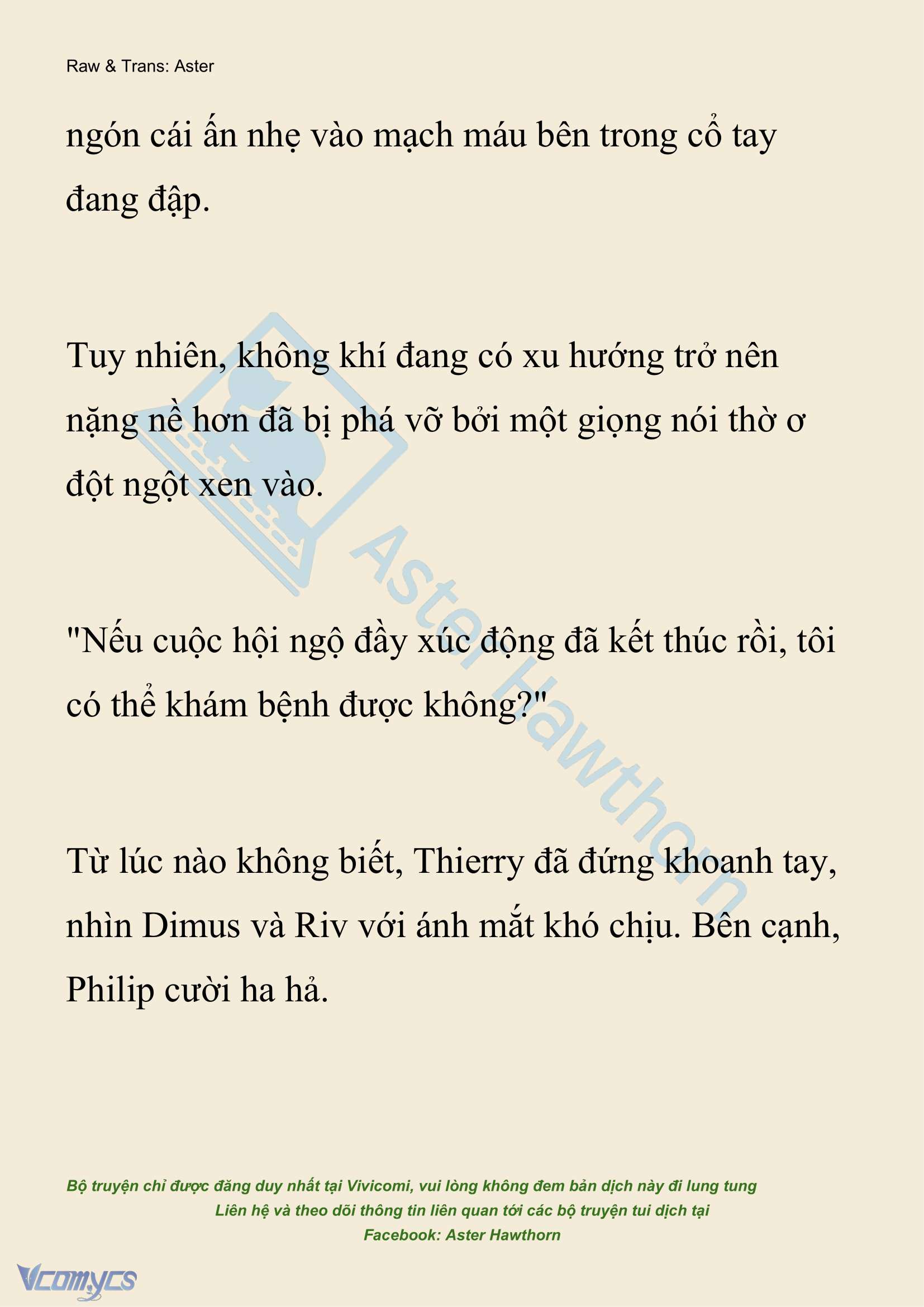 [NOVEL] Odalisque Chap 164 - Next 