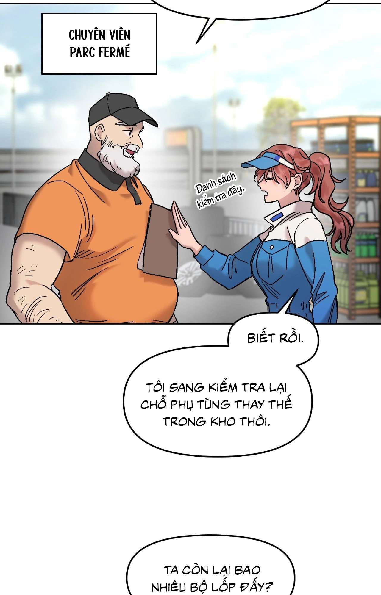 Người Gọi Nặc Danh 3 Chap 1 - Next Chap 2