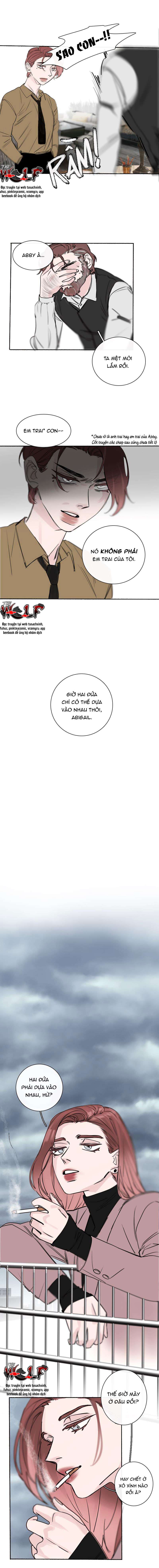 Tình Cờ Thật Đấy Chap 36.2 - Trang 3