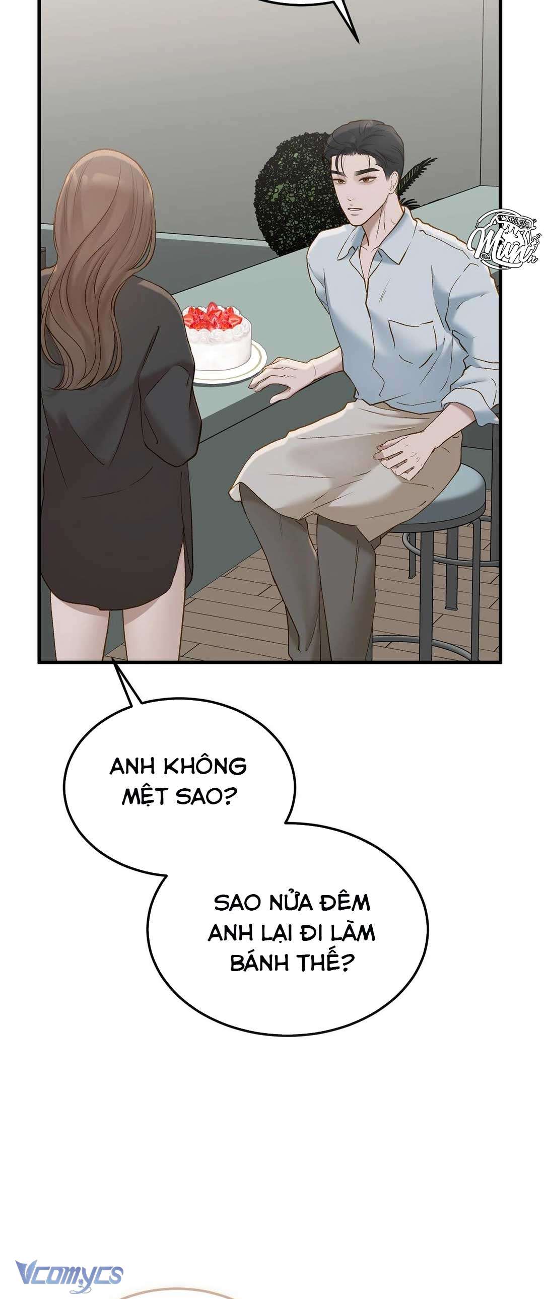 Bất Chấp Rủi Ro Chap 54 - Trang 3