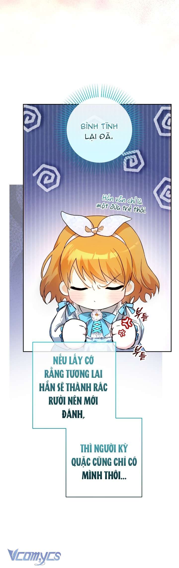 Đứa Trẻ Nuôi Dưỡng Ác Ma Chap 4 - Trang 2