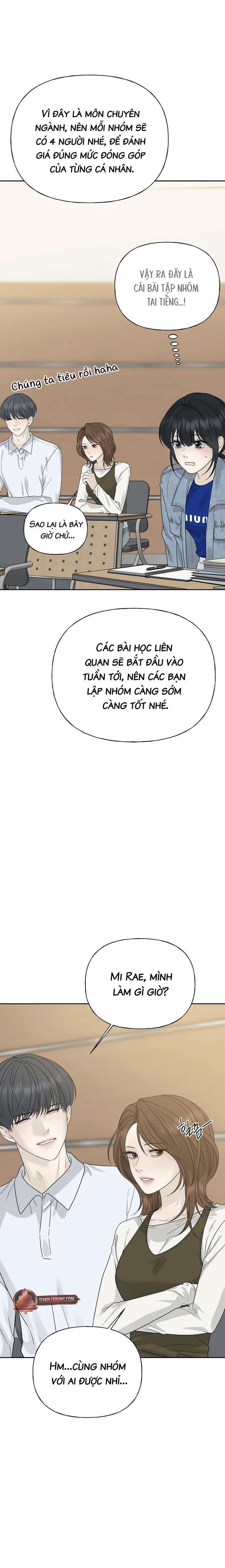 Sự Thâm Nhập Dịu Dàng Chap 14 - Trang 2