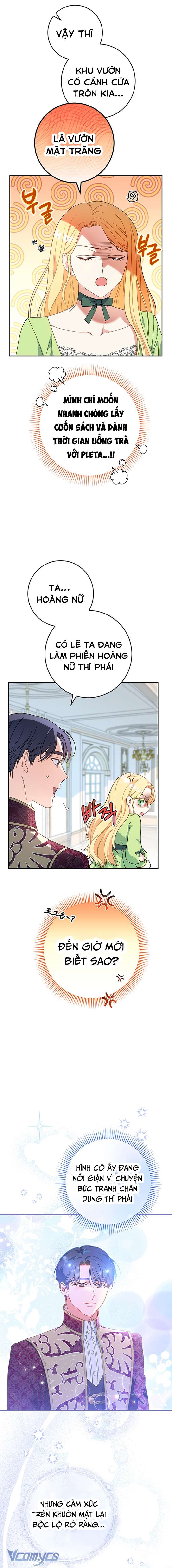 Nuôi Dưỡng Em Gái Xinh Đẹp Chap 10 - Trang 3