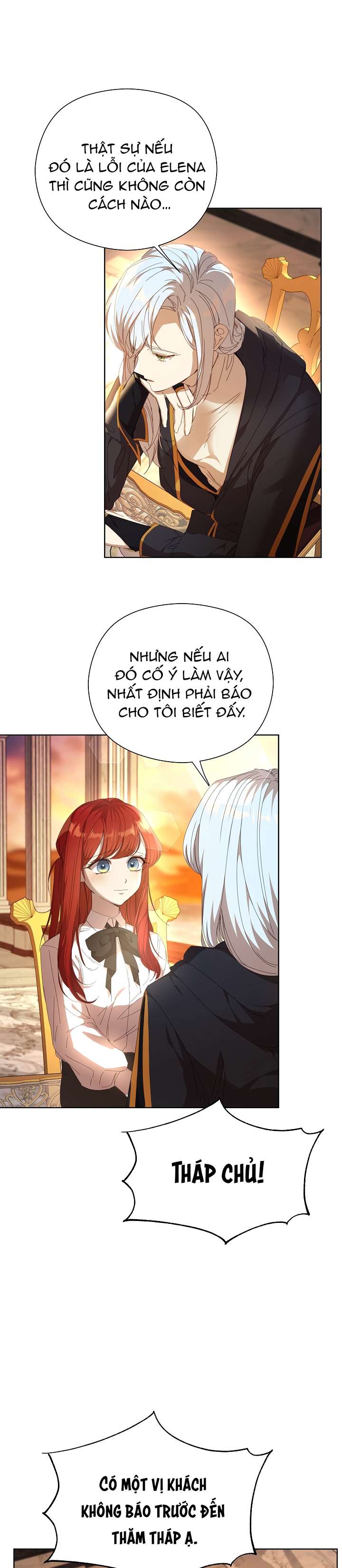 Tôi Đã Vô Tình Quyến Rũ Em Trai Của Nam Chính Chap 30 - Trang 3