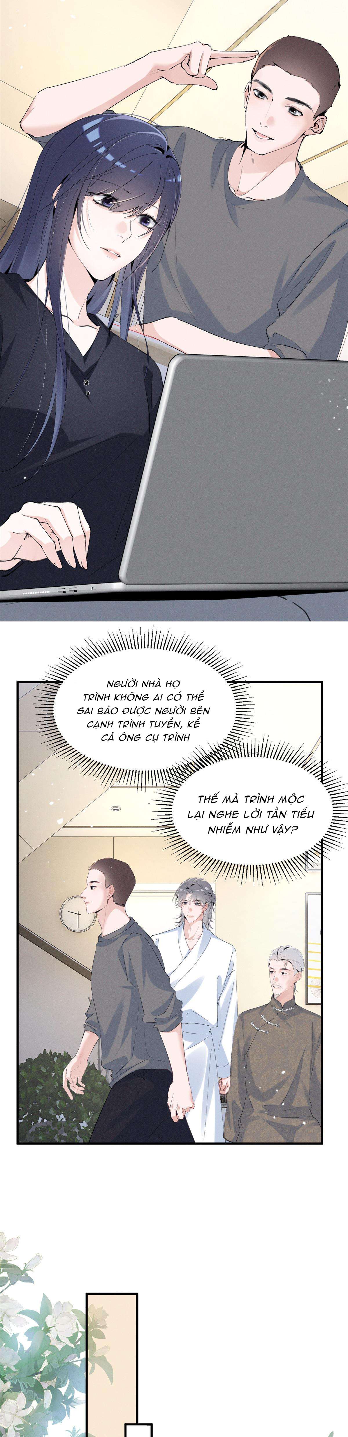 Phu Nhân, Thân phận của người lộ rồi Chap 57 - Trang 2