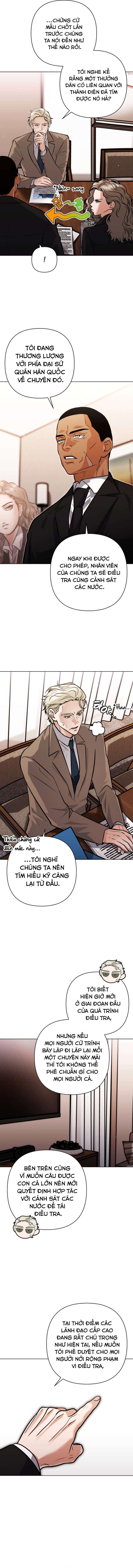 Xin Người Đừng Quên Chap 71 - Trang 4