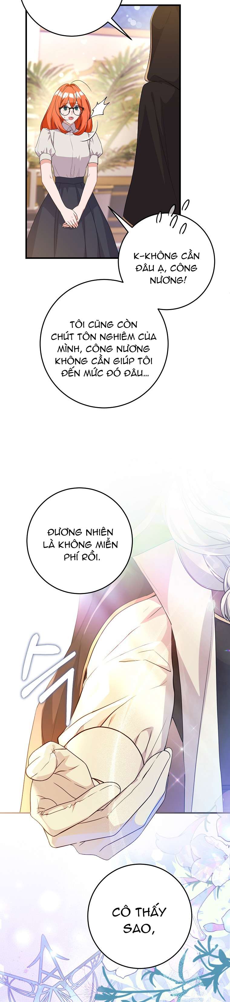 Kẻ Phản Diện Có Thời Hạn Ủng Hộ Tôi Hủy Hôn Chap 56 - Trang 2